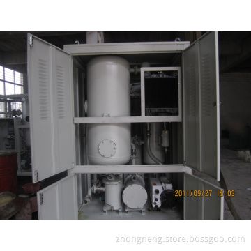 Used Turbine Oil Dehydrator System, Oil Processing Equipment